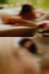 Horny housewife sucking dick