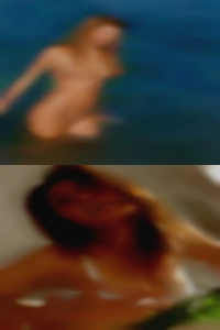 Swingers Jensen women lonely black Beach.