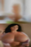Group naked girls standing